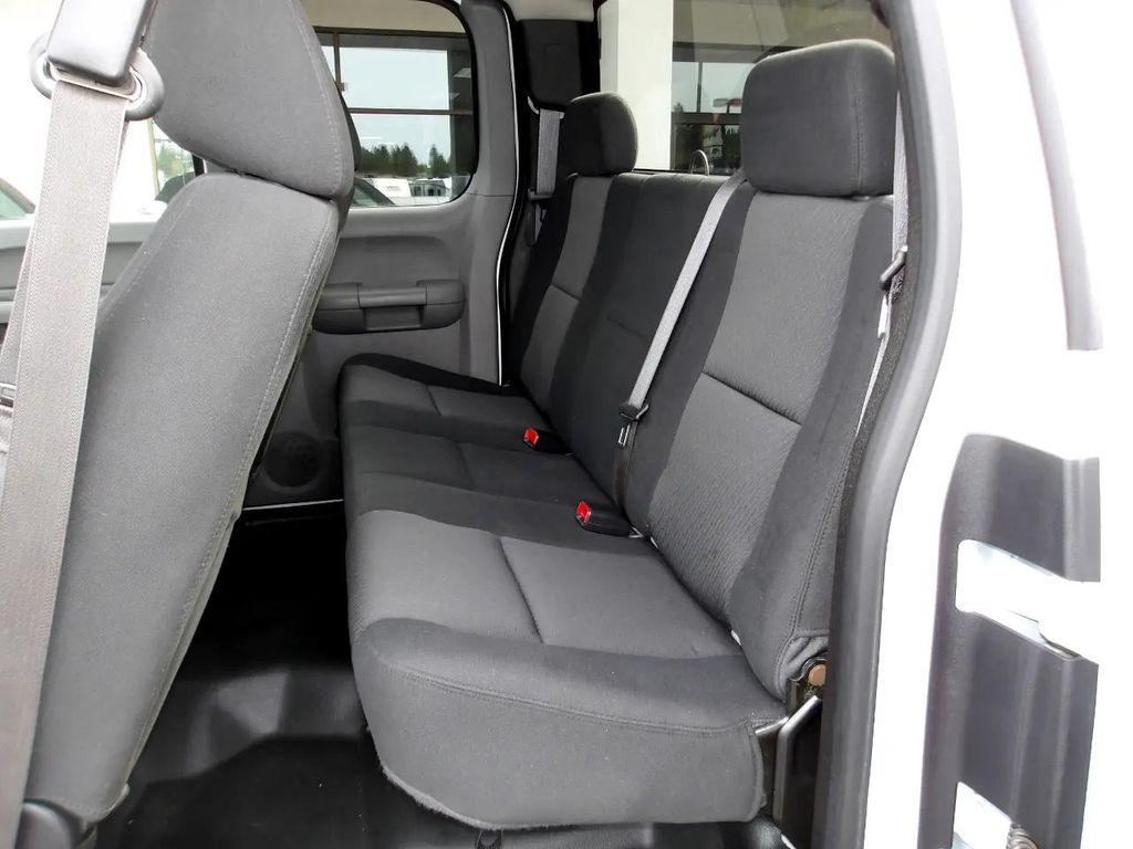 used 2013 Chevrolet Silverado 2500 car, priced at $19,985