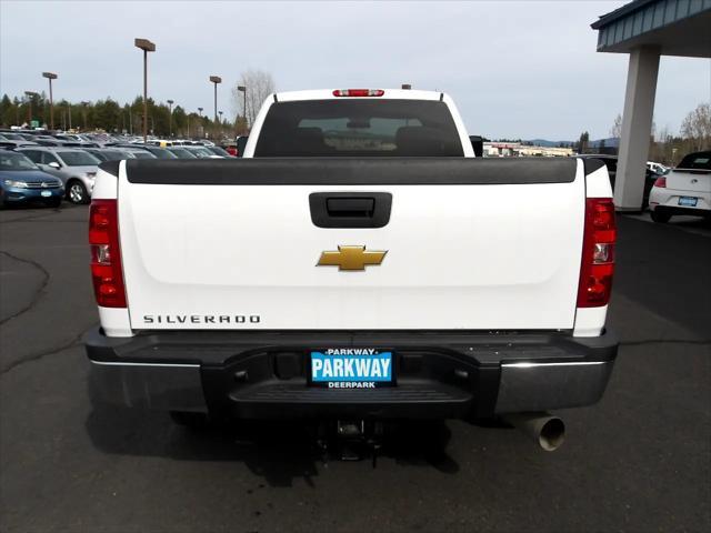 used 2013 Chevrolet Silverado 2500 car, priced at $22,995