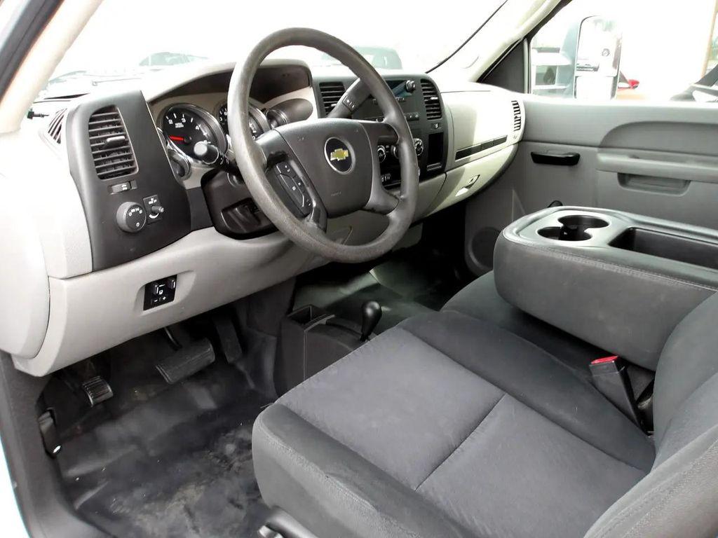 used 2013 Chevrolet Silverado 2500 car, priced at $19,985