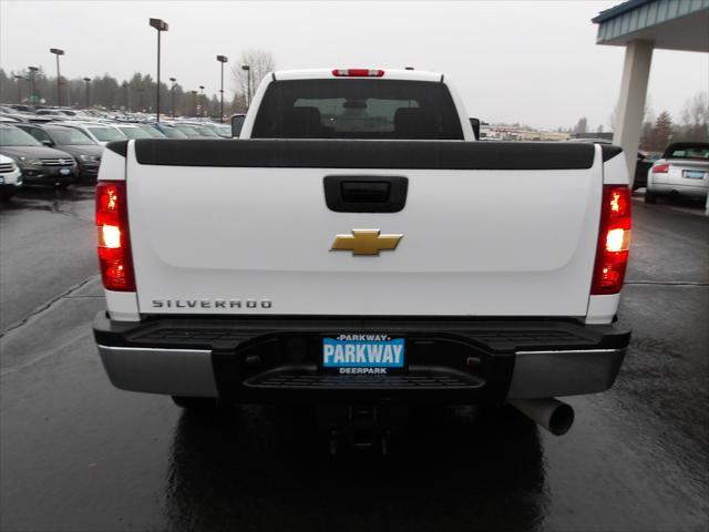 used 2013 Chevrolet Silverado 2500 car, priced at $23,745