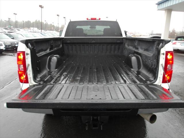 used 2013 Chevrolet Silverado 2500 car, priced at $23,745