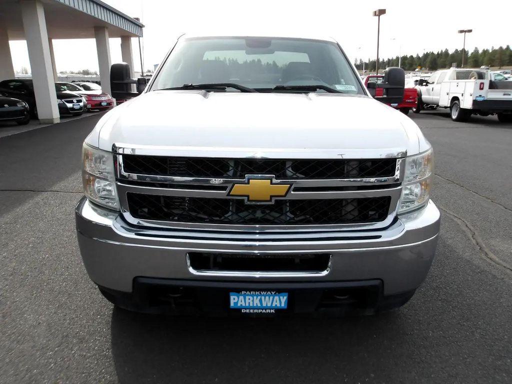 used 2013 Chevrolet Silverado 2500 car, priced at $19,985