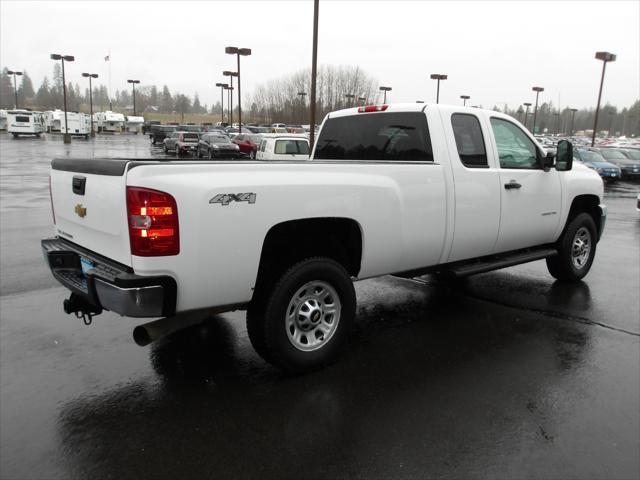 used 2013 Chevrolet Silverado 2500 car, priced at $23,745