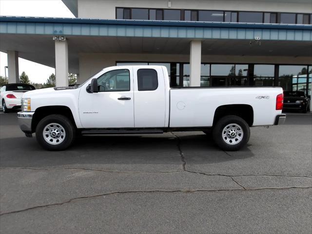 used 2013 Chevrolet Silverado 2500 car, priced at $22,995