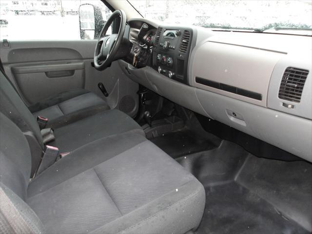 used 2013 Chevrolet Silverado 2500 car, priced at $23,745