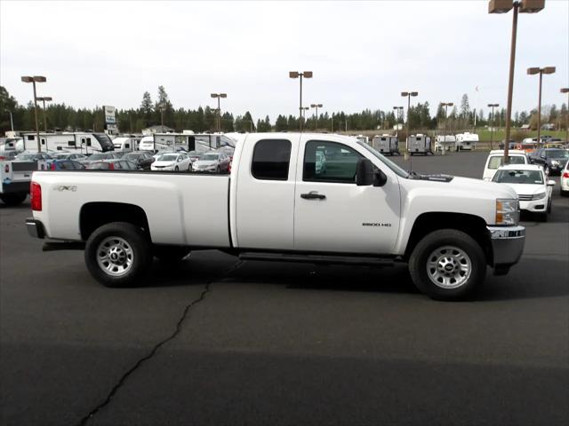 used 2013 Chevrolet Silverado 2500 car, priced at $22,995