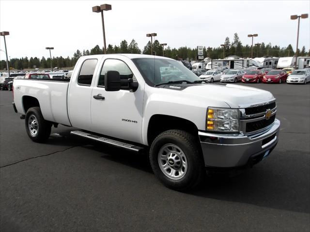 used 2013 Chevrolet Silverado 2500 car, priced at $22,995