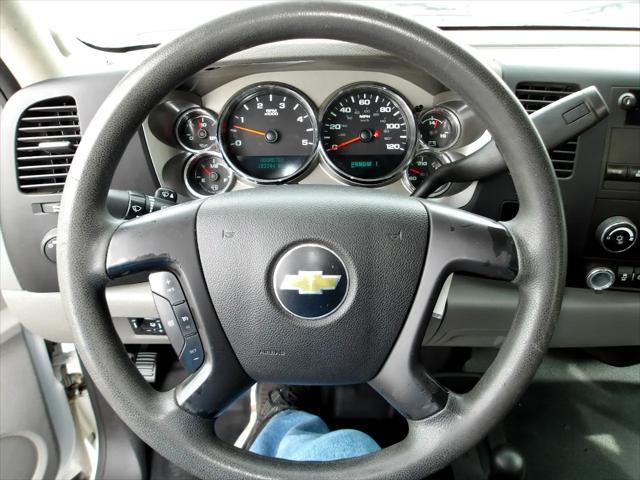used 2013 Chevrolet Silverado 2500 car, priced at $22,995