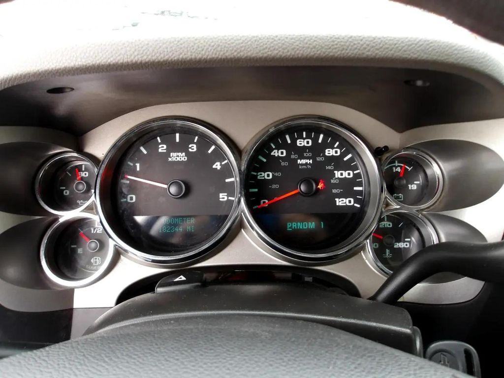 used 2013 Chevrolet Silverado 2500 car, priced at $19,985