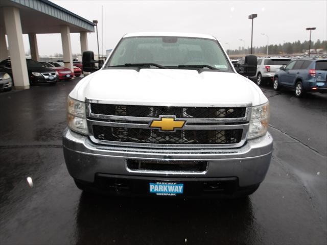 used 2013 Chevrolet Silverado 2500 car, priced at $23,745