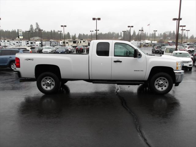 used 2013 Chevrolet Silverado 2500 car, priced at $23,745