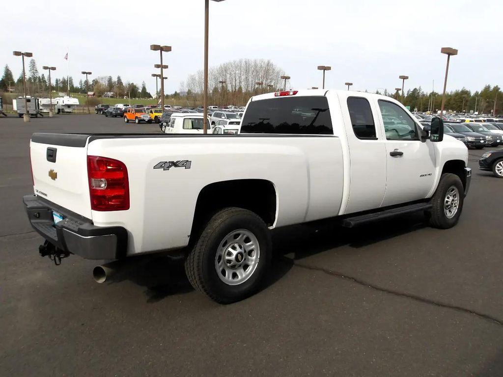used 2013 Chevrolet Silverado 2500 car, priced at $19,985