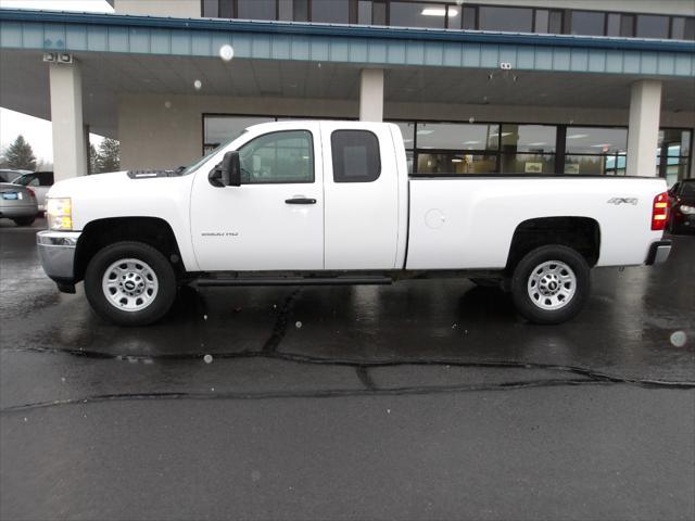 used 2013 Chevrolet Silverado 2500 car, priced at $23,745