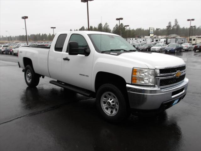 used 2013 Chevrolet Silverado 2500 car, priced at $23,745