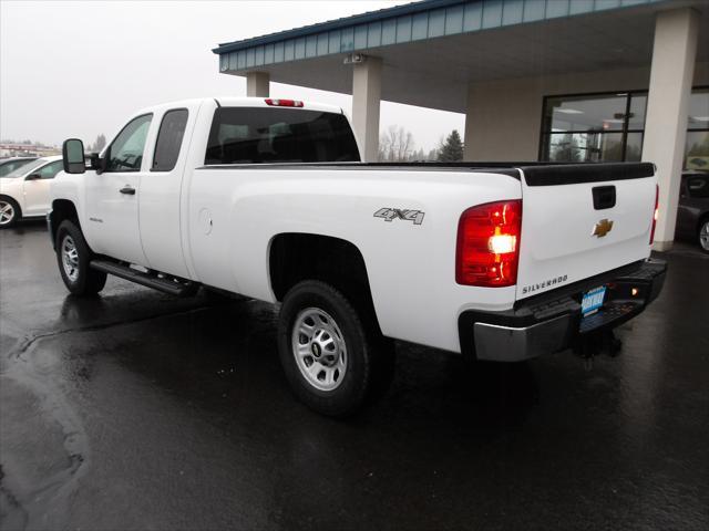 used 2013 Chevrolet Silverado 2500 car, priced at $23,745