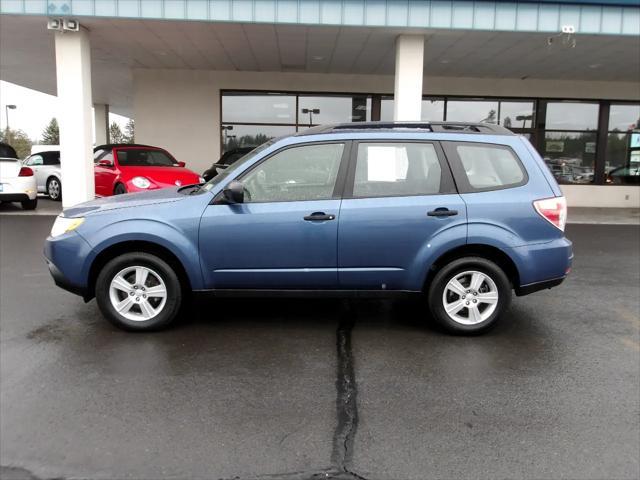 used 2011 Subaru Forester car