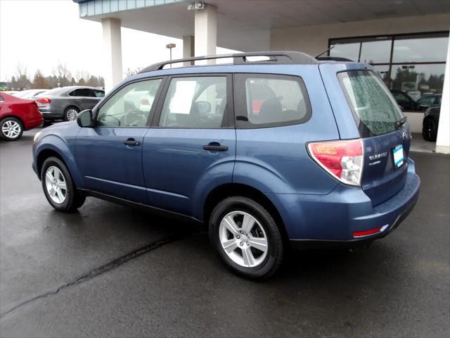 used 2011 Subaru Forester car