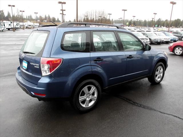 used 2011 Subaru Forester car