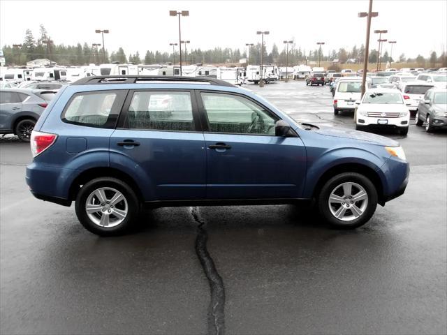 used 2011 Subaru Forester car