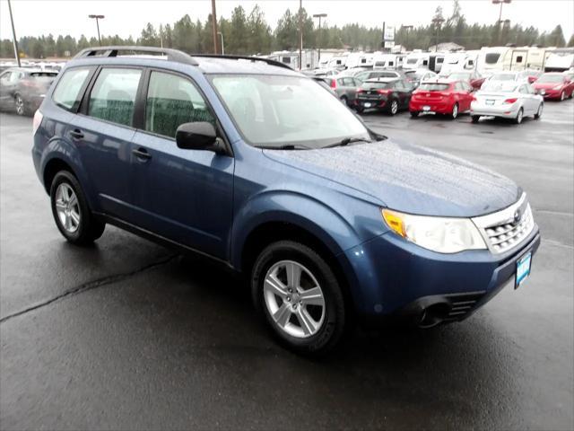 used 2011 Subaru Forester car