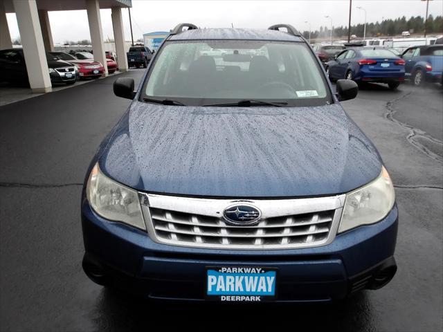 used 2011 Subaru Forester car