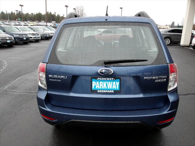 used 2011 Subaru Forester car