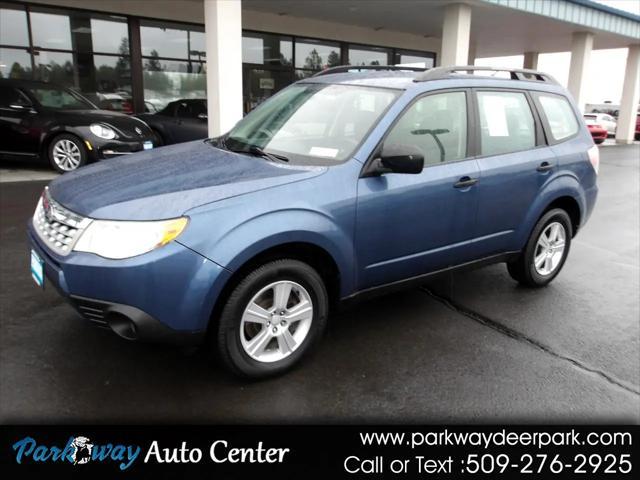 used 2011 Subaru Forester car