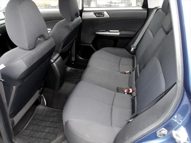 used 2011 Subaru Forester car