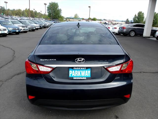 used 2014 Hyundai Sonata car, priced at $8,995