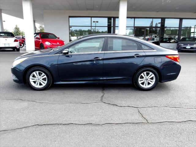 used 2014 Hyundai Sonata car, priced at $8,995