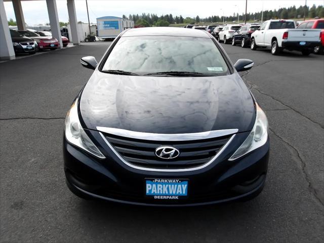 used 2014 Hyundai Sonata car, priced at $8,995