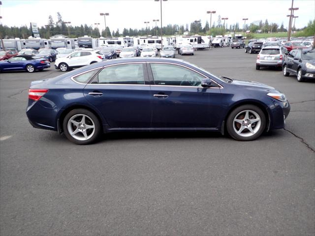 used 2015 Toyota Avalon car, priced at $10,989