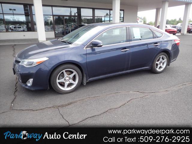 used 2015 Toyota Avalon car, priced at $10,989