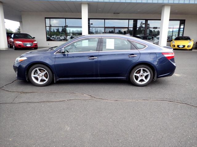 used 2015 Toyota Avalon car, priced at $10,989