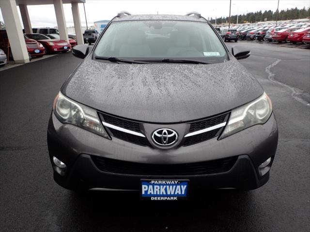 used 2015 Toyota RAV4 car, priced at $11,745