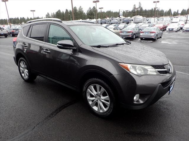 used 2015 Toyota RAV4 car, priced at $11,745