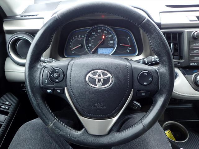 used 2015 Toyota RAV4 car, priced at $11,745