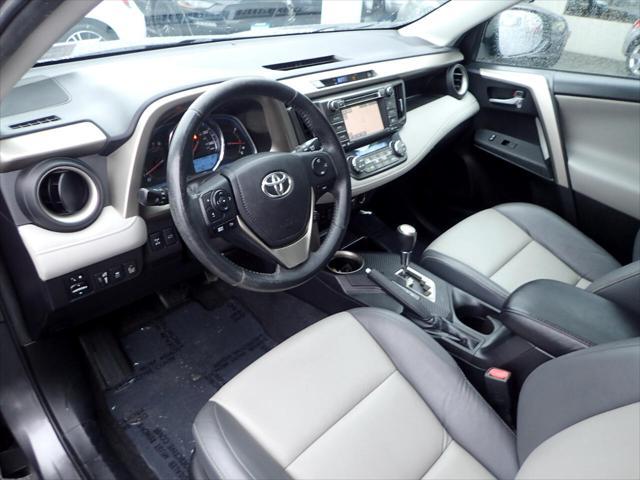 used 2015 Toyota RAV4 car, priced at $11,745