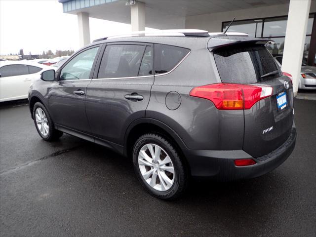 used 2015 Toyota RAV4 car, priced at $11,745