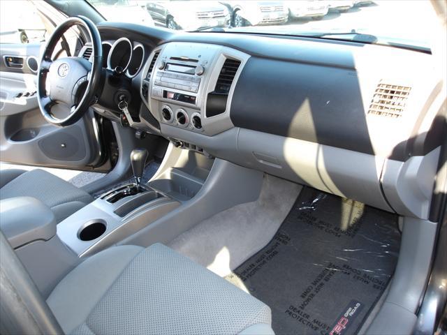 used 2009 Toyota Tacoma car, priced at $19,495