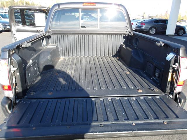 used 2009 Toyota Tacoma car, priced at $19,495