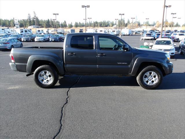 used 2009 Toyota Tacoma car, priced at $19,495