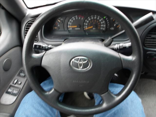 used 2003 Toyota Tundra car, priced at $8,995