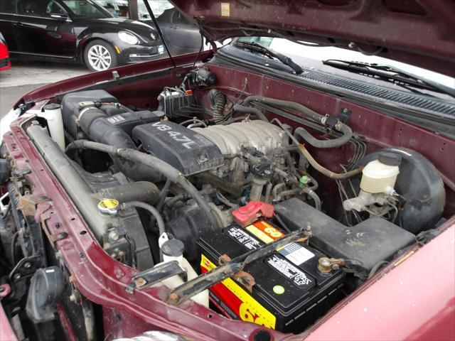 used 2003 Toyota Tundra car, priced at $8,995