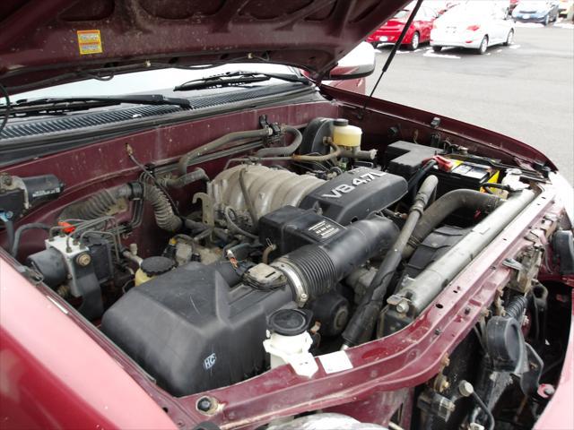 used 2003 Toyota Tundra car, priced at $8,995