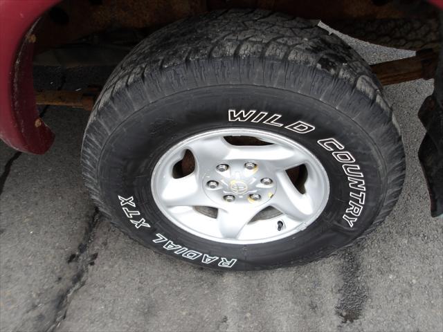 used 2003 Toyota Tundra car, priced at $8,995