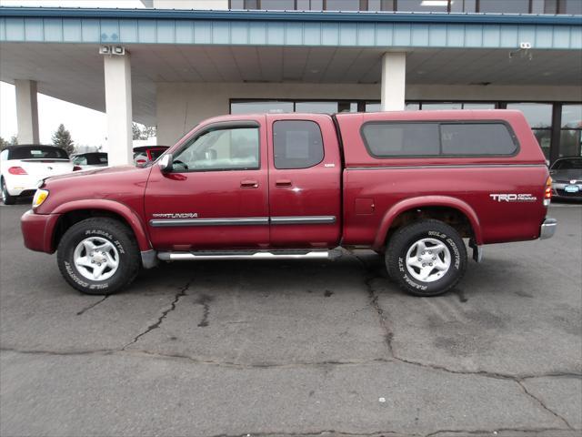 used 2003 Toyota Tundra car, priced at $8,995