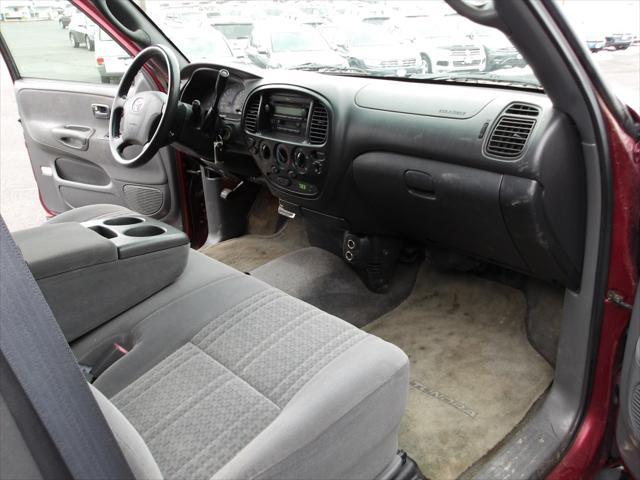 used 2003 Toyota Tundra car, priced at $8,995