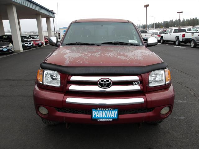 used 2003 Toyota Tundra car, priced at $8,995