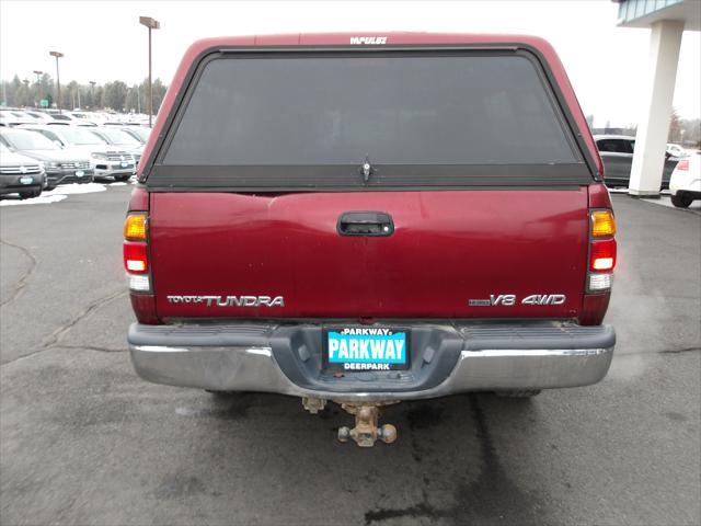 used 2003 Toyota Tundra car, priced at $8,995